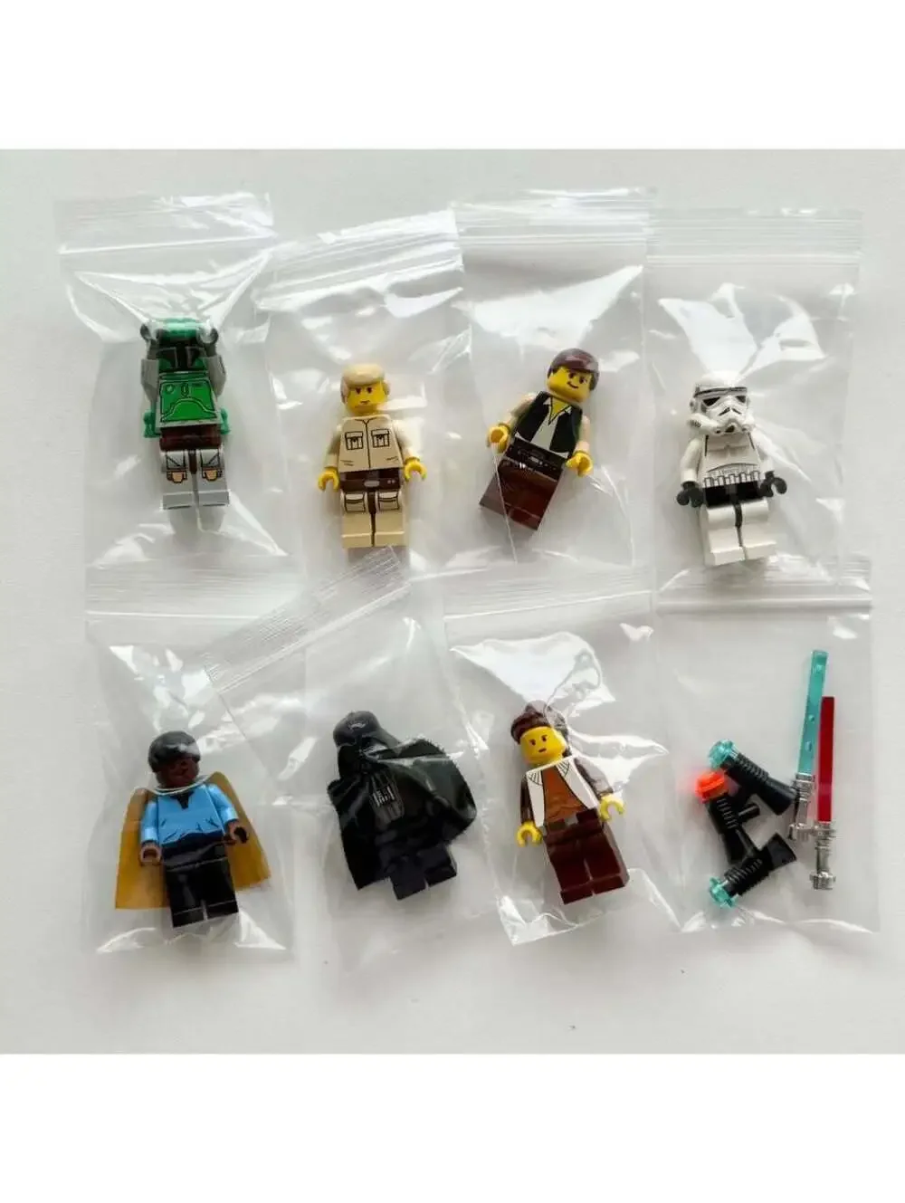 LEGO Star Wars: (10123) Cloud City